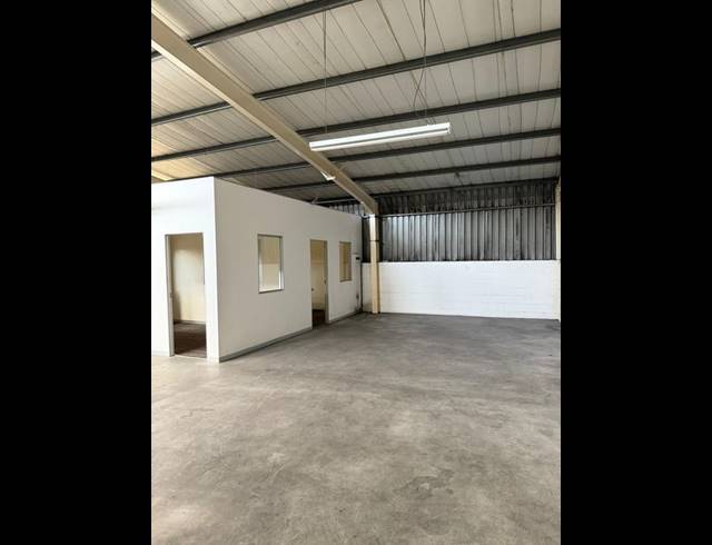 INDUSTRIAL PROPERTY TO RENT IN KORSTEN